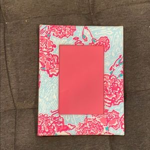Pi Beta Phi Lilly Pulitzer picture frame